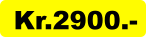 Kr.2900.-